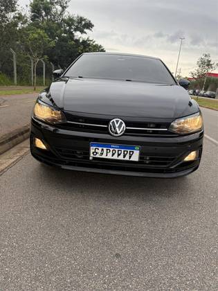 VOLKSWAGEN POLO 1.0 200 TSI COMFORTLINE AUTOMÁTICO